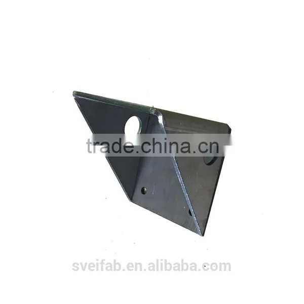 ISO9001 Custom Made Welding Sheet Metal Parts/products/service