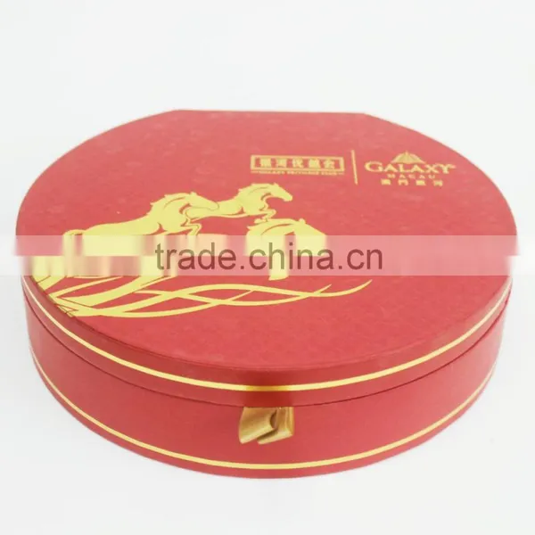 Custom Printed Food Grade Packing Macarons Box photo-2