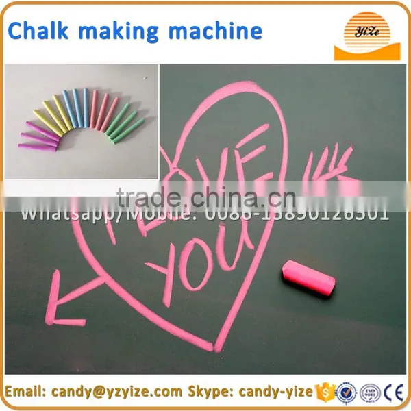 Automatic Blackboard Chalk Making Machine / Chalk Piece Making Machine photo-6