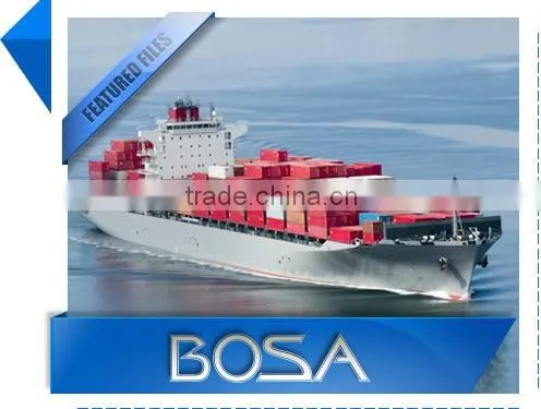 Sea Freight Shipping China to Canada Sea Shipping China to Usa/canada