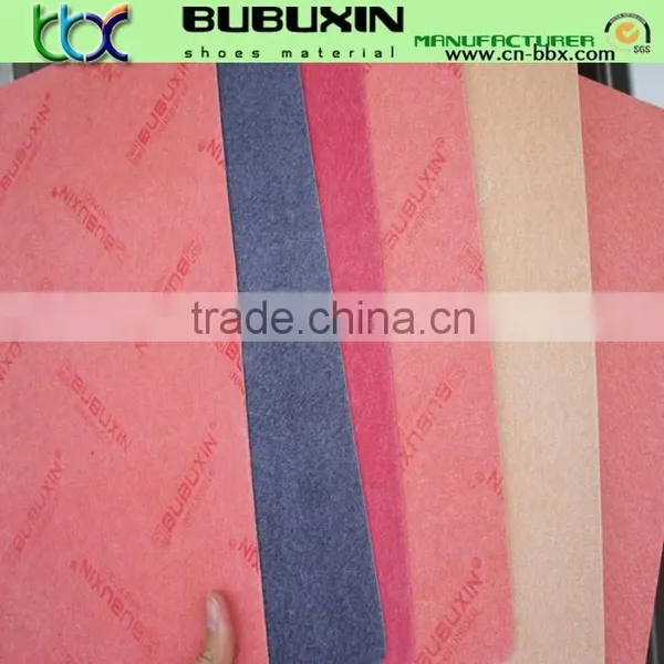 Non Woven Fiber Insole Board Materials to Make Shoes Cellulose Insole Insole Paper Board photo-4