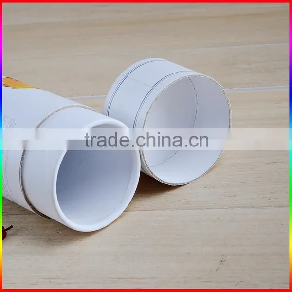 Cylinder Paper Packaging Box Packaging Tube for Cosmetics photo-3