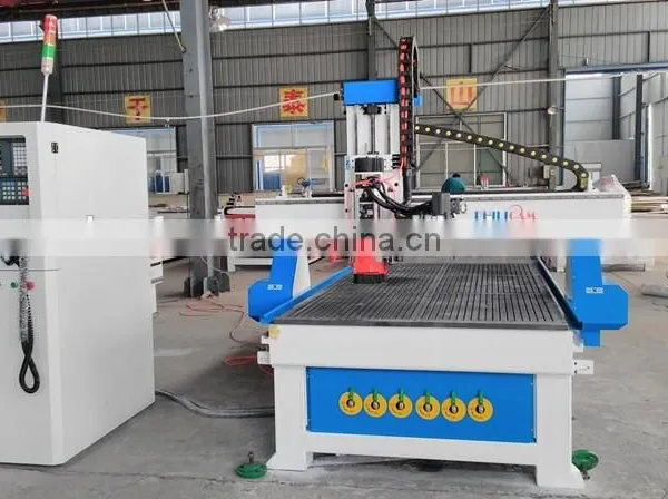 Philicam Auto Tool Changer 1325 CNC Router Machine for Wooden Furniture photo-5