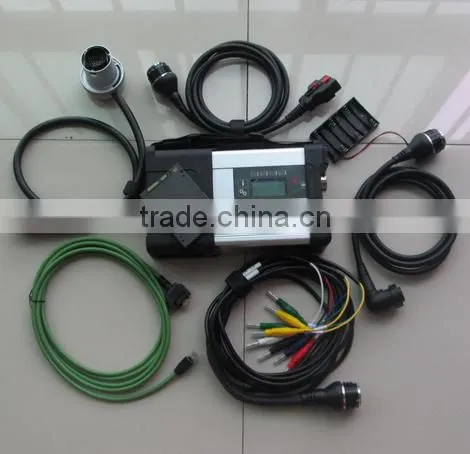 Mb Star c5 Diagnostic Tool sd Connect for Mercedes b e n z Car and Truck Diagnostic Tool Withdell Laptop photo-2