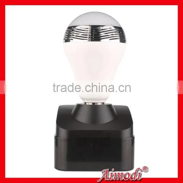 2015 New Bluetooth Speaker Led Bulb With Hifi Sound,enjoy Music Mini Speaker photo-3