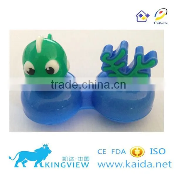 L and R Color Dual Contact Lens Case FDA Approval photo-2