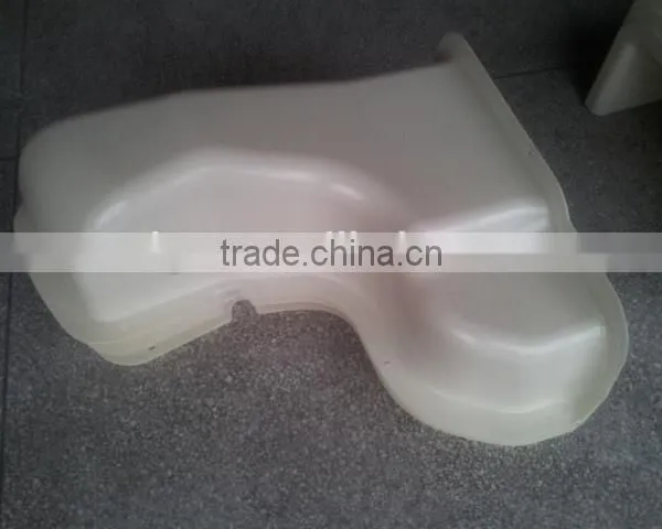 Plastic Body Cover of Thermoforming Vacuum Forming photo-3