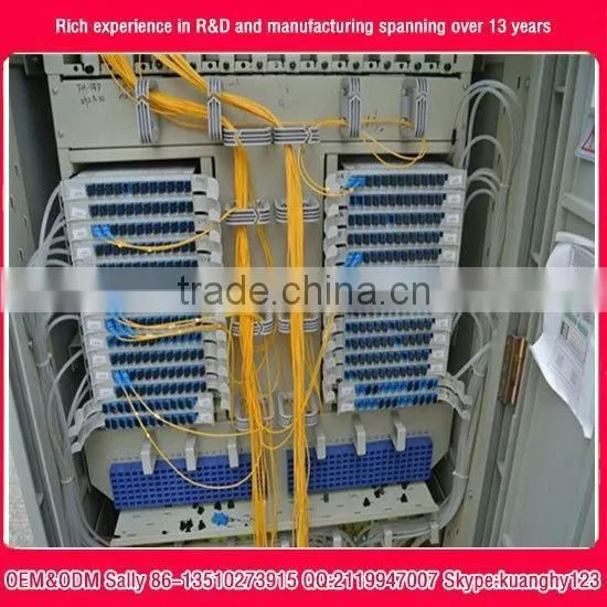 Hot Selling High Quality 19 Rack Mount Distribution Frame Odf photo-6