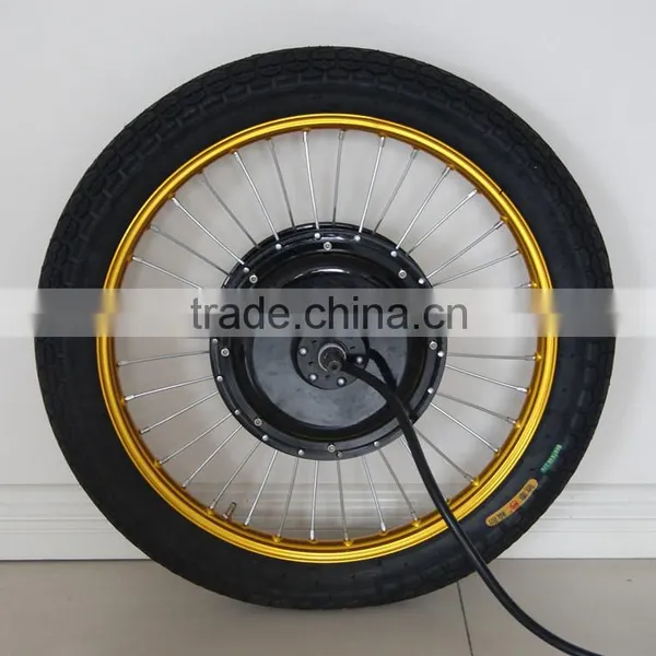 Ebike Motor Kit/ High Power Motor 5000w Kit
