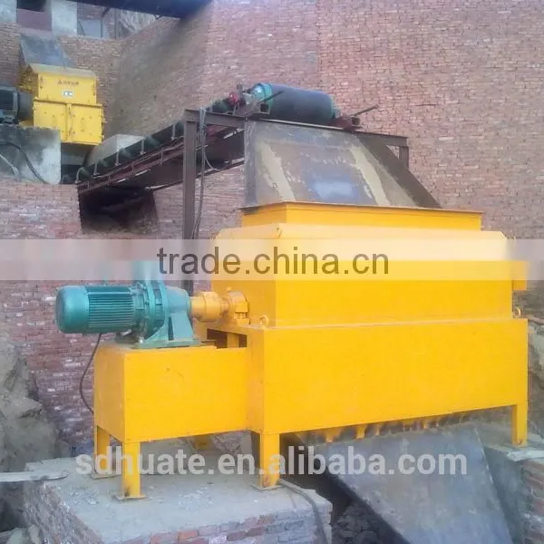 Series CTF Iron Ore Powder Dry Mineral Dry Magnetic Drum Separator