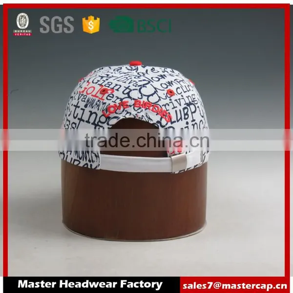 Printed Baseball Caps photo-4