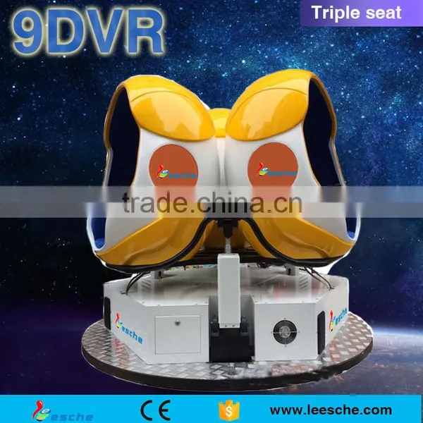 New Experience Electronic Game vr Egg Simulator Cinema photo-4