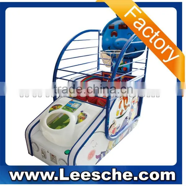 Amusement Park Street Basketball Game Machine Indoor Basketball Games for Kids