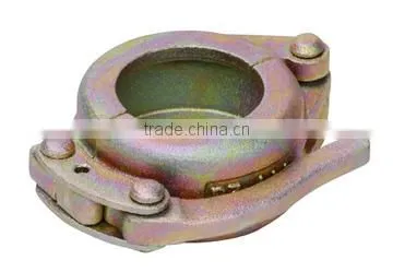 Concrete Pump Forged Clamp