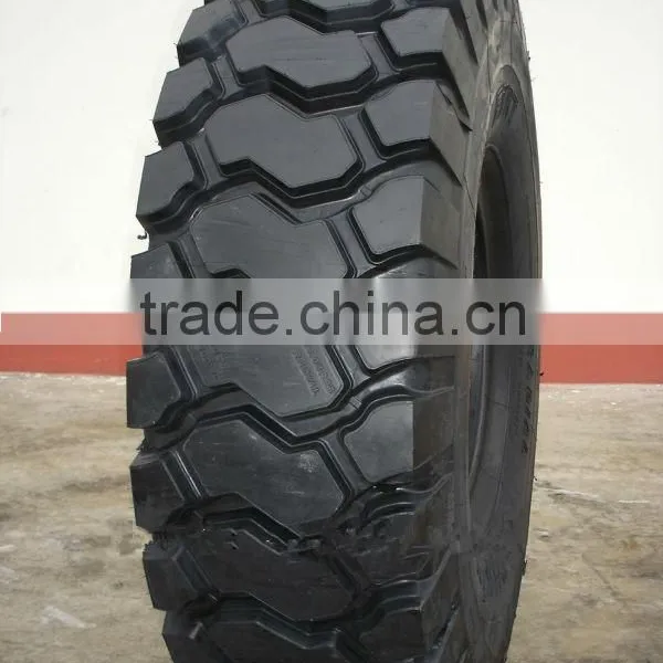 China Top Quality Tires 14.00R25 Off Road Tire For Dump Truck
