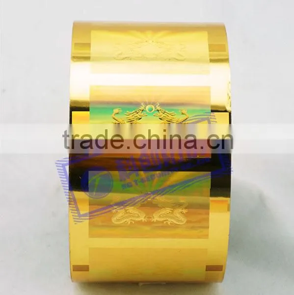 Holgoram HotStamping Foil/sticker