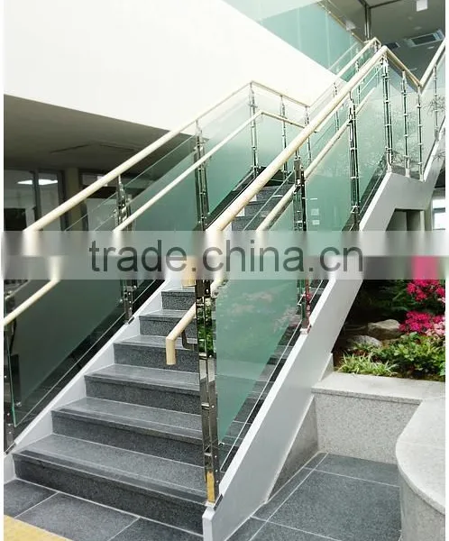 Manufacturer Prices Stainless Steel Balcony Railing/baluster photo-3