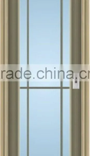 automatic swing door