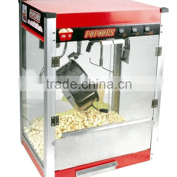 Kettel Popcorn Machine From Popcorn Makers Supplier