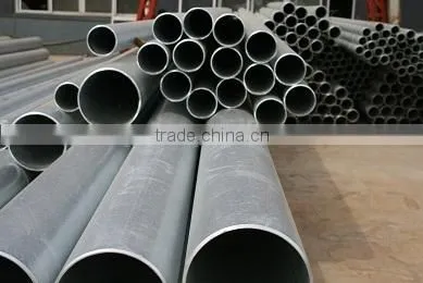Hot Selling Galvanized Pipe Seamless Steel Size With High Quality, Manufacturer and Made in China photo-2