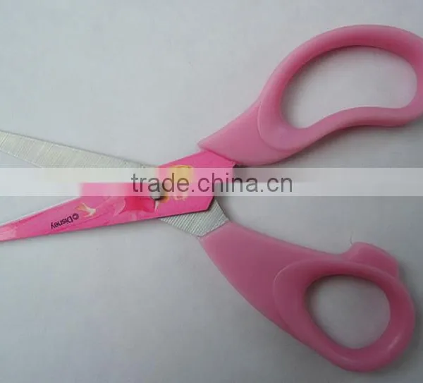 safety plastic scissors ,school scissors