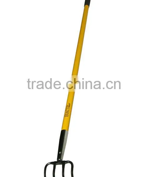 GARDEN TOOLS-FORGED RAKE
