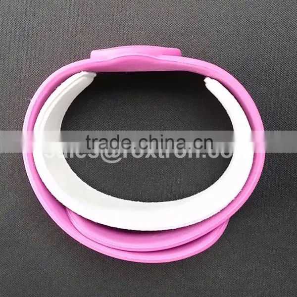 NTAG215 RW35 RFID Slap Wristband by Roxtron - 280 x 28 mm