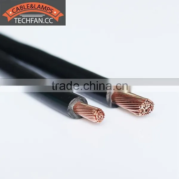 OFC Copper Auto Cable 50mm2 Battery Cable