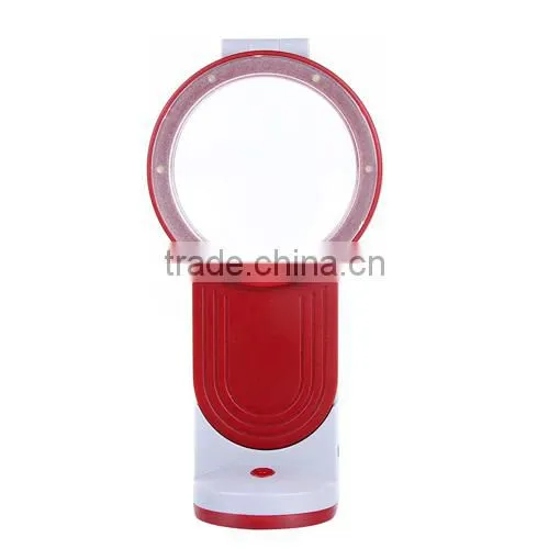 TH-7022 Handheld Folding Magnifier With LED Lights , LED Magnifer photo-5