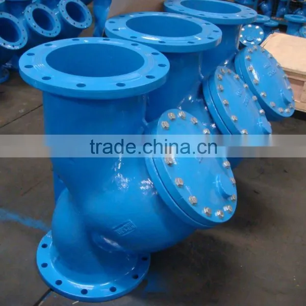 Ductile Iron Y-type Strainer photo-2