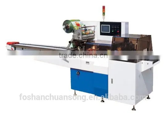 Reciprocating horizontal Packaging machine film bag making machine