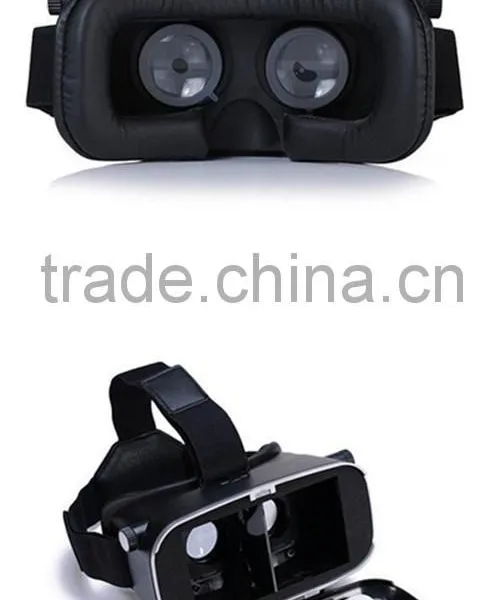 New Generation Vr Shinecon Virtual Reality Headset 3d Glasses for 4~6 Inch Smartphones for 3d Movies and Games,Vr Box photo-6