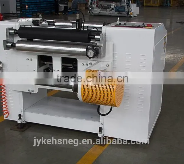 Special Hot Selling Plastic Film Rewinding Machine photo-2