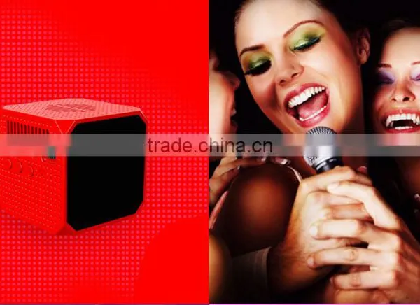 Mini Multimedia Popular Magic Cube Handheld 50Lumens Brightness Pico Projector photo-5
