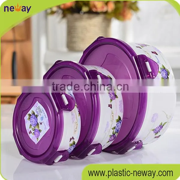 Triangle Food Container Thermal Lunch Container Food photo-3