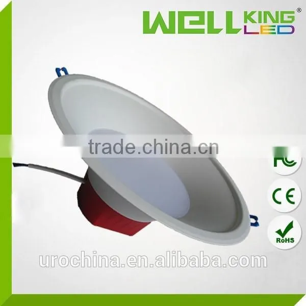 2015 Hot 8inch Intergration 18w Led Downlight Housing photo-2