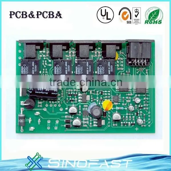 Customized Pcba Board/pcba Disgram/circuit Board Assembly photo-3