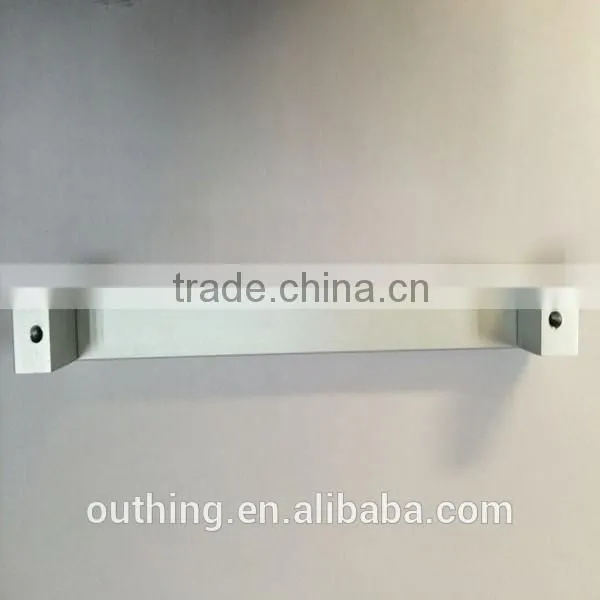 High Quality Furniture Wooden Cabinet Aluminum Alloy Handle photo-5
