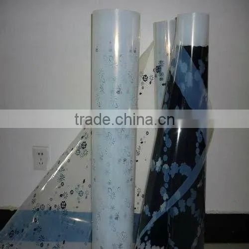 Mei Qing Waterproof Inkjet Film/Waterproof Front Printing Backlit Film