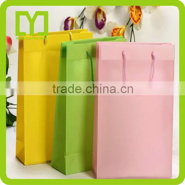 Good Quality Clear Transparent Cheap pp Gift Bag