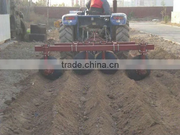 1ZX Farm Equipment Soil Ridger photo-2