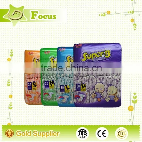 Medical Polymer Materials & Products Properties and General Medical Supplies Type BABY DIAPERS photo-2