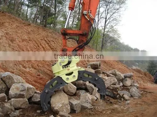 Excavator Grab photo-4