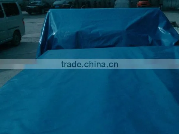 Fire Resistant Tarpaulin