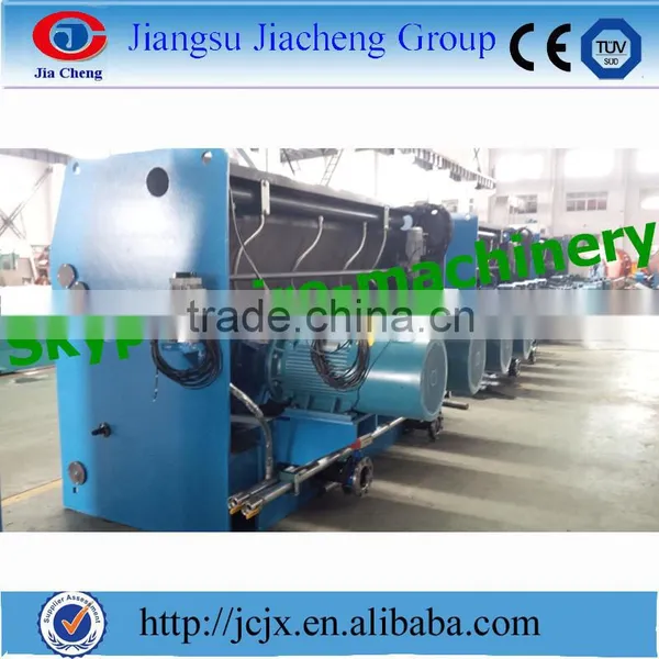 Drawing Usage Copper Rods Breakdown Machine With Individual Motor Driving photo-3