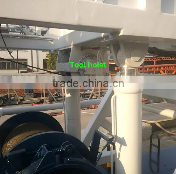 BZC600BZY Truck Mounted Drilling Rig for Water Well photo-2