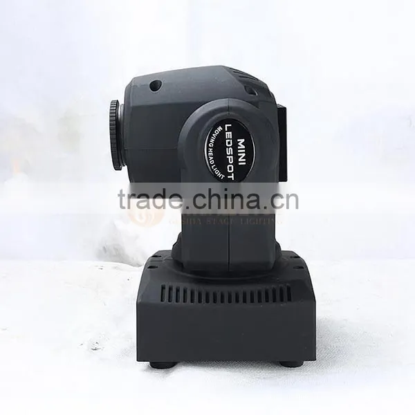 EXW Price Single Color Mini Moving Head Laser Light for dj Show photo-2