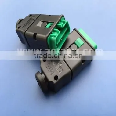 OBD2 Diagnostic Connector Enclosure OBDii Connector photo-2