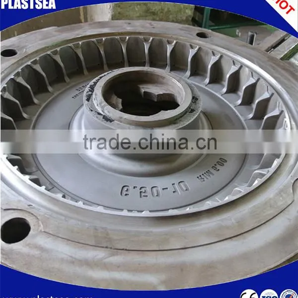 Tire Molding Machine For Solid Tire photo-3