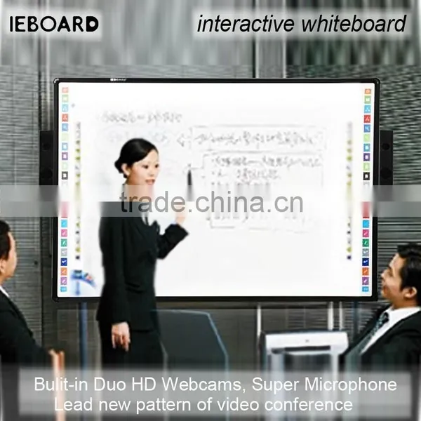 Educational Anti-glare Interactive Whiteboard For Classroom and Conference With Pen Touch School Interactive White Board photo-5